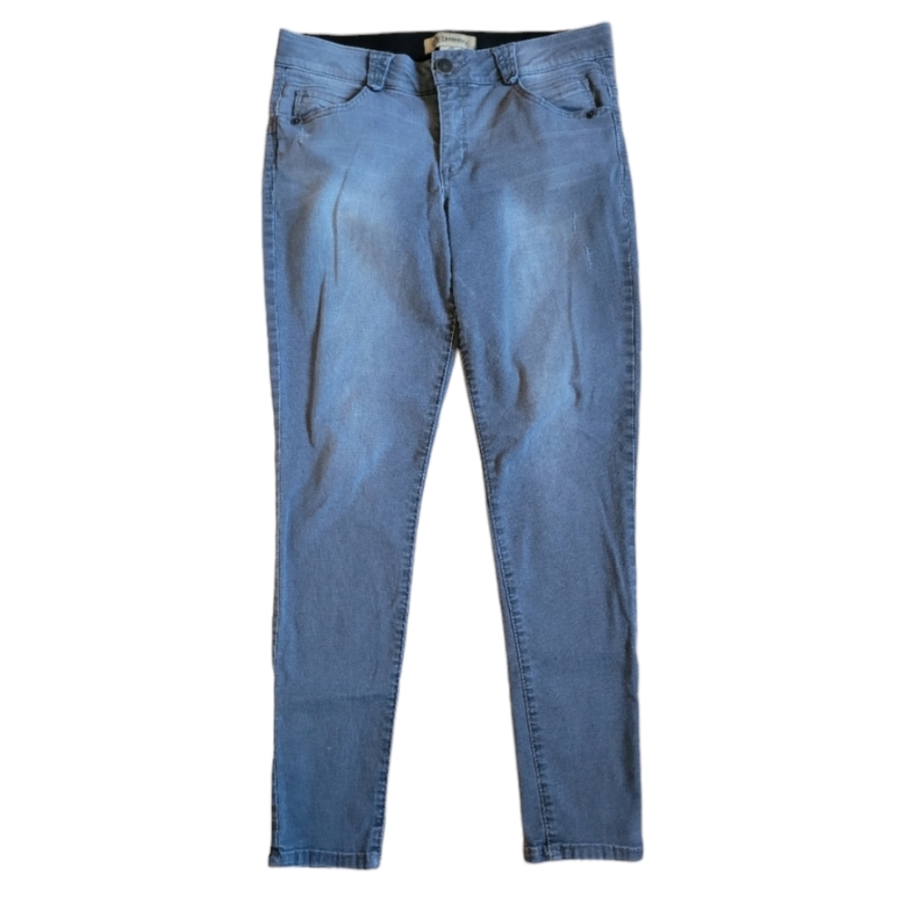 SZ10 Democracy Ab solution Booty Lift Grey Denim Jeans